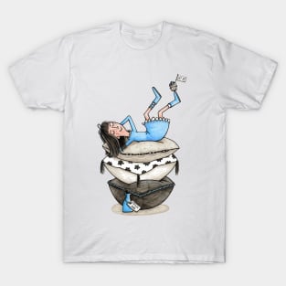 Alice in Wonderland - Alice T-Shirt